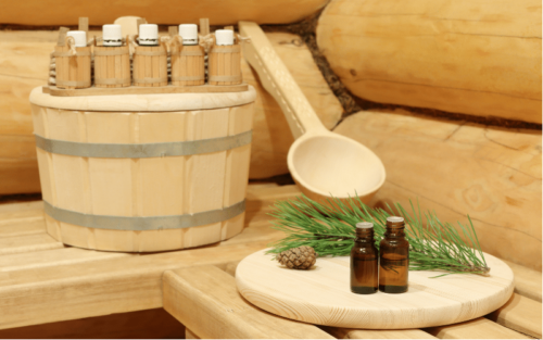 Dampfsauna Öl Test: Die 5 besten (Bestenliste)