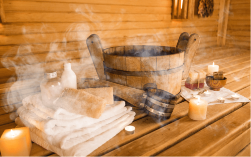 Dampfsauna Test: Die 5 besten (Bestenliste)
