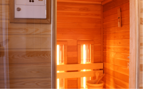 Infrarotsauna für Zuhause Test: Die 5 besten (Bestenliste)