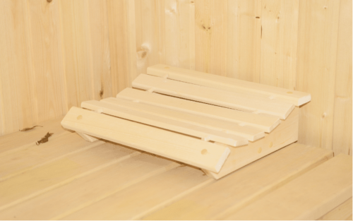 Sauna-Kopfstützen Test: Die 5 besten (Bestenliste)