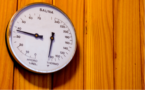 Sauna-Thermometer Test: Die 5 besten (Bestenliste)