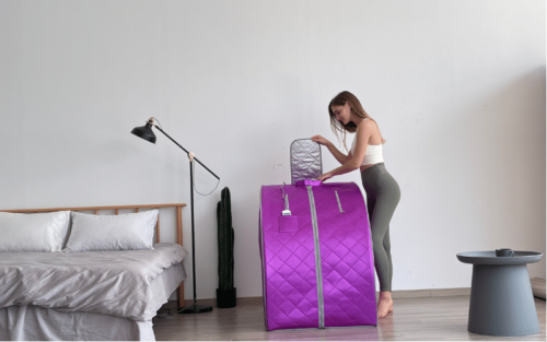 Dampfsauna für Zuhause 2 Personen Test: Die 5 besten (Bestenliste)